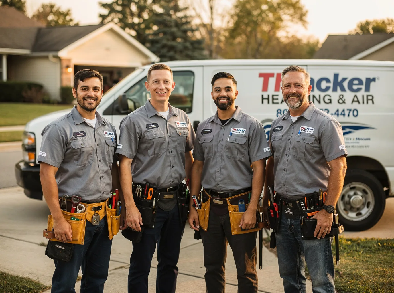 Ac Repair company in New Salem, ND