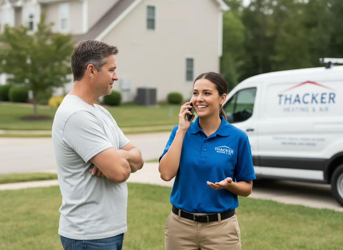 Ac Repair New Salem, ND FAQs